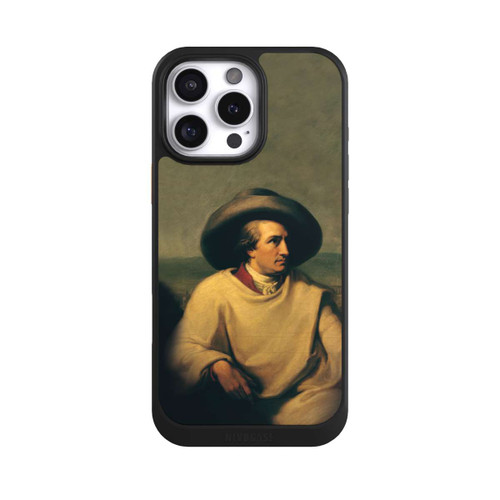 Apple iPhone 16 Pro Max NIVOcore Johann Wolfgang von Goethe in the Campagna