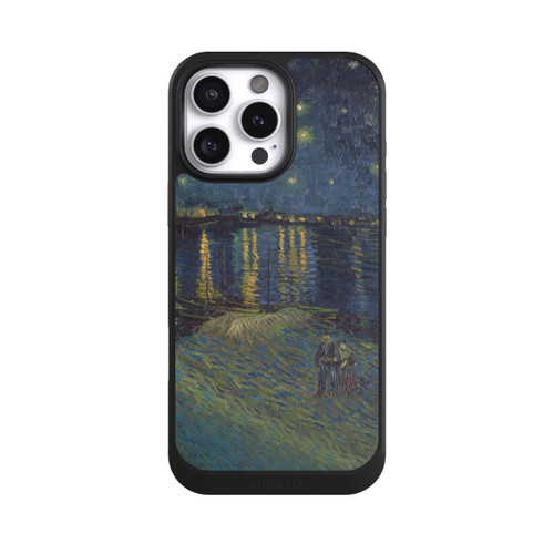Apple iPhone 16 Pro Max NIVOcore Die Sternennacht by Vincent van Gogh