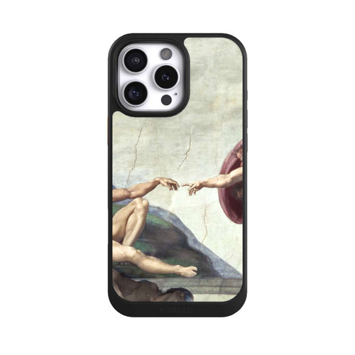 Apple iPhone 16 Pro Max NIVOcore The Creation of Adam-Michelangelo (Buonarroti)
