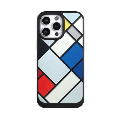 Apple iPhone 16 Pro Max NIVOcore Contra Composition of Dissonances by Theo van Doesburg