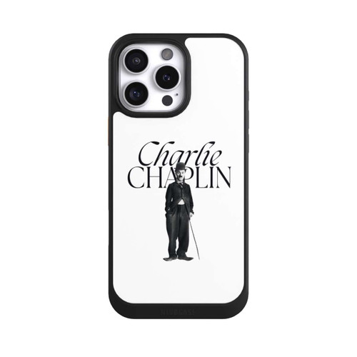 Apple iPhone 16 Pro Max NIVOcore Charlie Chaplin