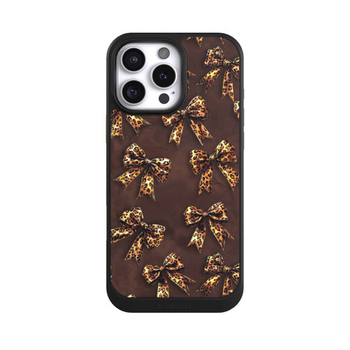Apple iPhone 16 Pro Max NIVOcore Bows Wild Cheetah