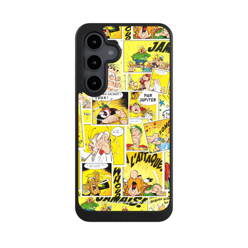 Samsung Galaxy S24 FE 5G NIVOcore Comic Strip