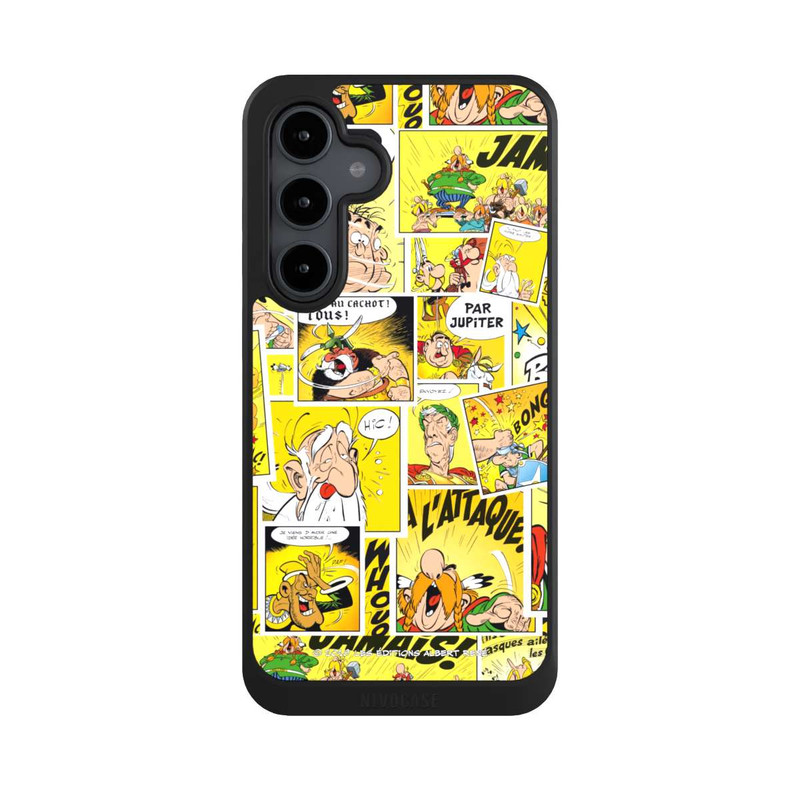 Galaxy S24 FE NIVOcore Comic Strip