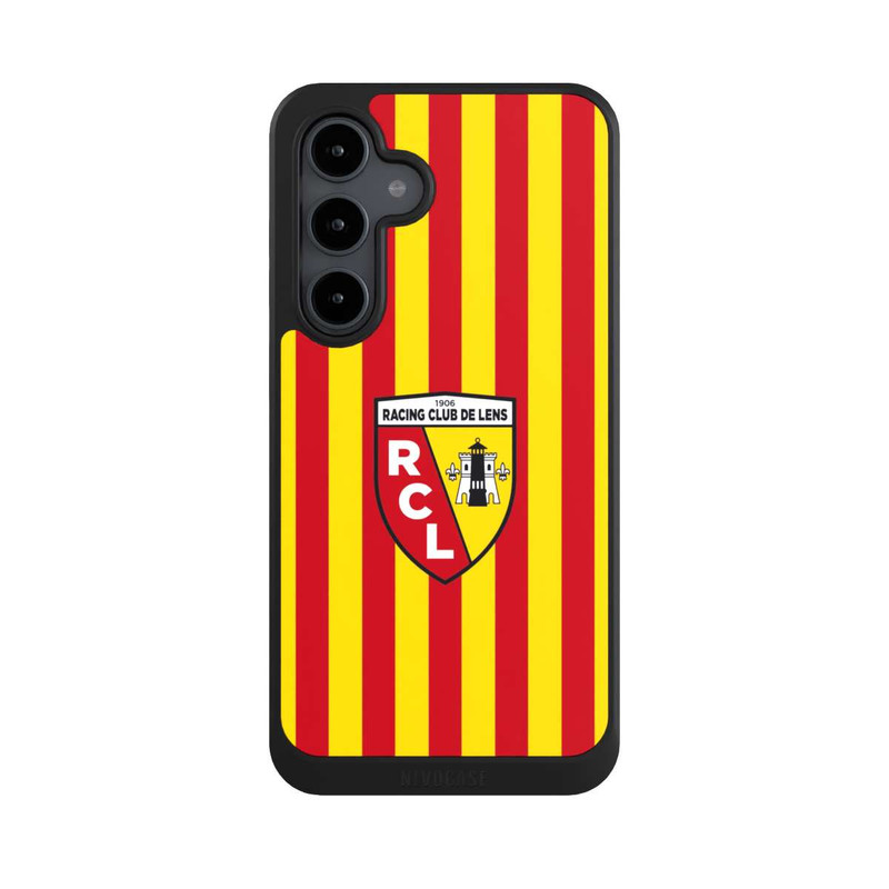 Galaxy S24 FE NIVOcore Rayures RC Lens
