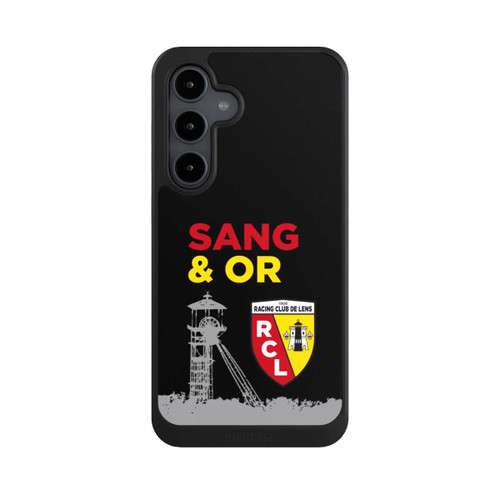 Samsung Galaxy S24 FE 5G NIVOcore Sang &amp; Or RC Lens