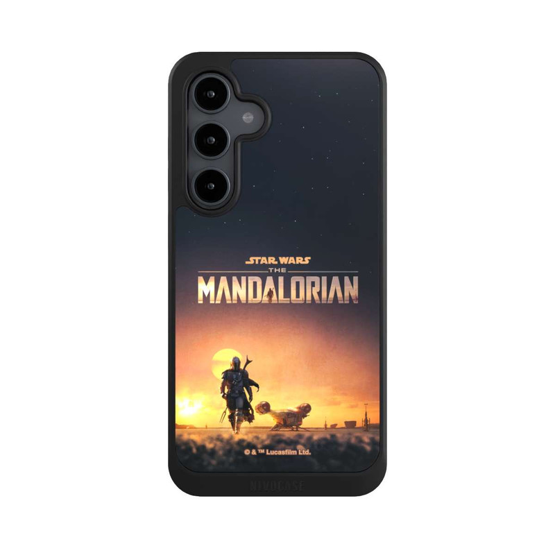 Galaxy S24 FE NIVOcore Navire Mando