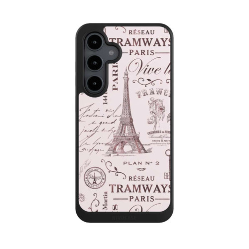 Samsung Galaxy S24 FE 5G NIVOcore Paris vintage