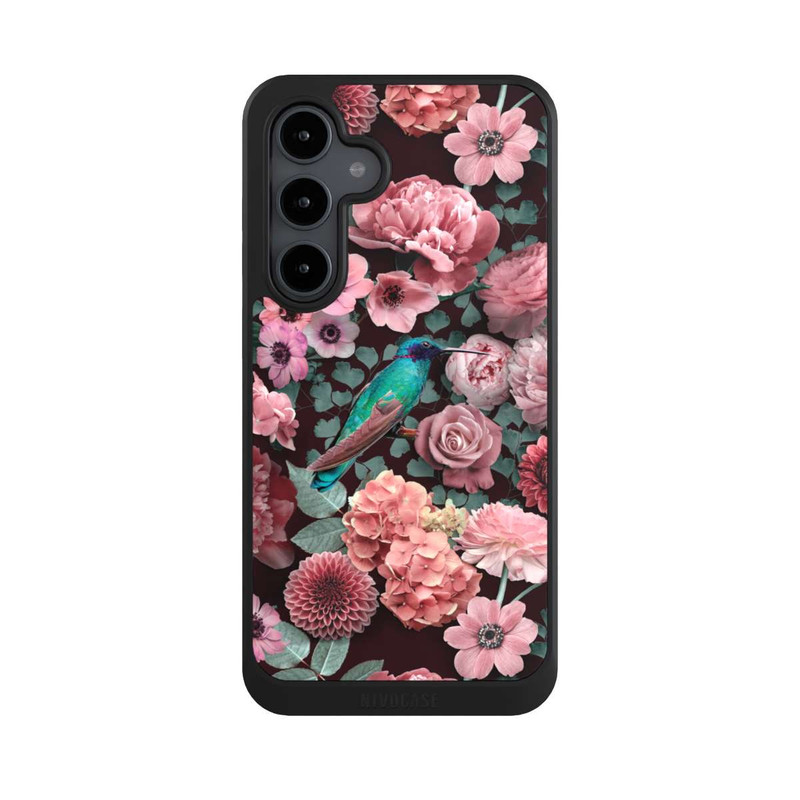 Galaxy S24 FE NIVOcore Romance de colibris