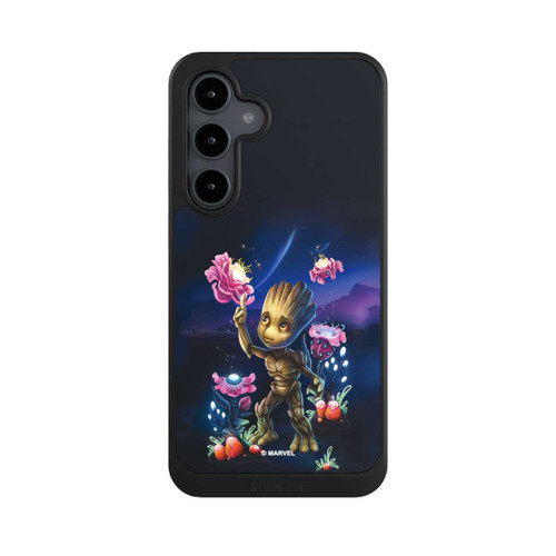Samsung Galaxy S24 FE 5G NIVOcore Baby Groot Fleurs