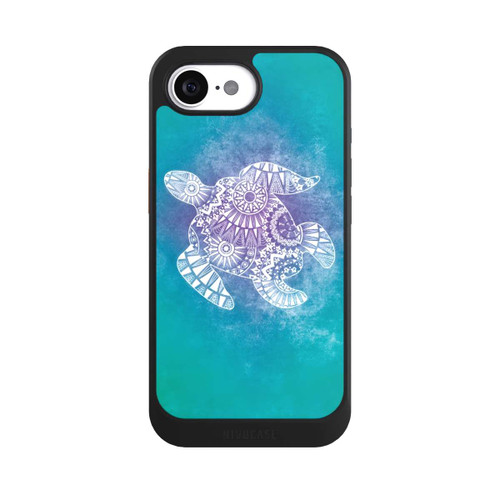 Apple iPhone 16e NIVOcore Mandala Turtle  