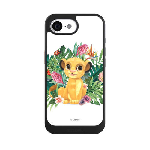Apple iPhone 16e NIVOcore Bloomy Simba