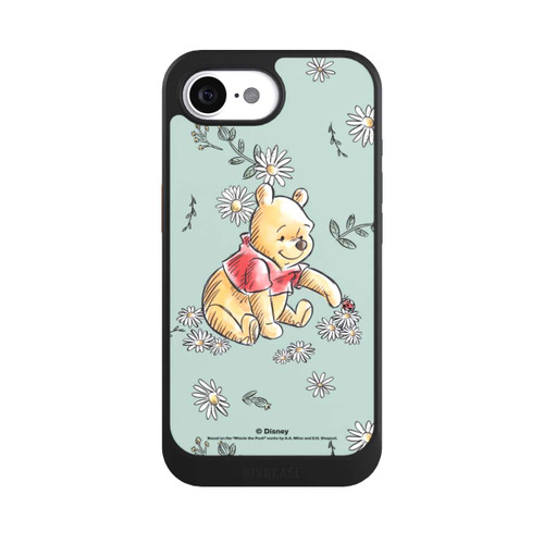 Apple iPhone 16e NIVOcore Winnie the Pooh Daisy and Bug Love
