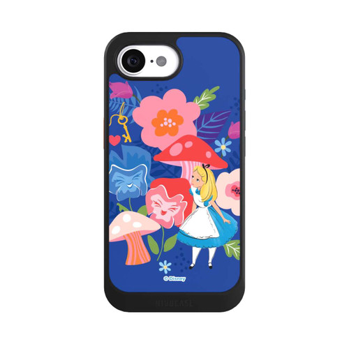 Apple iPhone 16e NIVOcore Alice Flowers