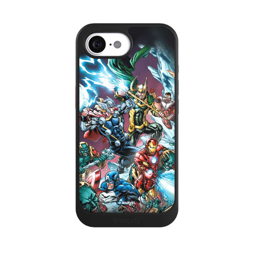 Apple iPhone 16e NIVOcore Avengers