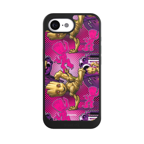 Apple iPhone 16e NIVOcore I am Groot Pattern