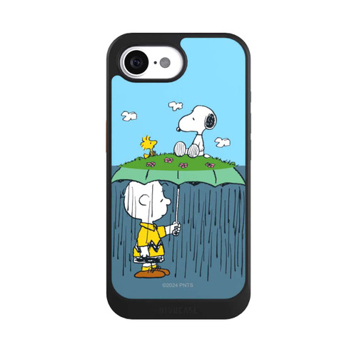 Apple iPhone 16e NIVOcore Charlie Brown Regen