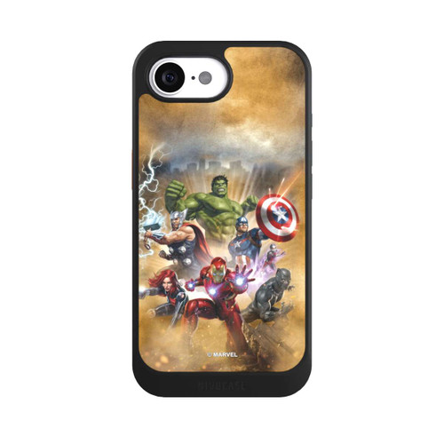 Apple iPhone 16e NIVOcore Avengers Assemble Dust