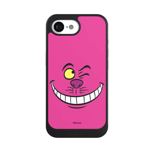 Apple iPhone 16e NIVOcore Grinsekatze Closeup