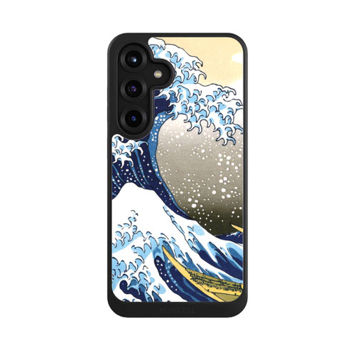 Samsung Galaxy S25+  NIVOcore Great Wave of Kanagawa