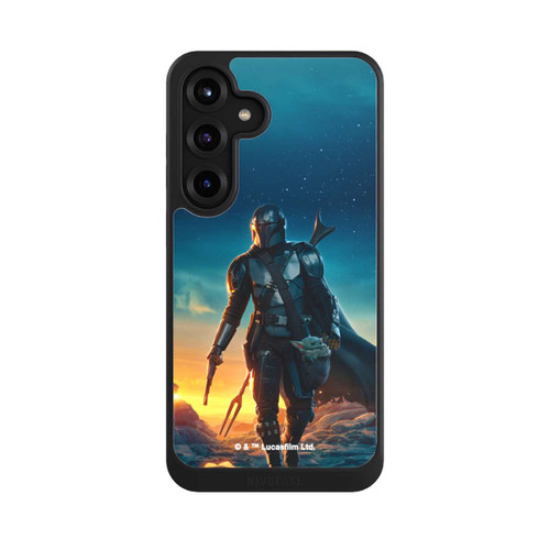 Samsung Galaxy S25+  NIVOcore The Mandalorian Sunset