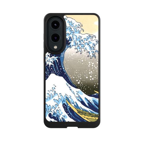 Samsung Galaxy S25 Edge NIVOcore Great Wave of Kanagawa