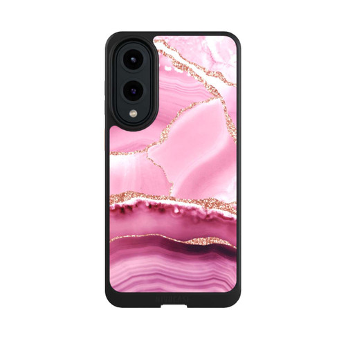 Samsung Galaxy S25 Edge NIVOcore Mermaid Marble Pink