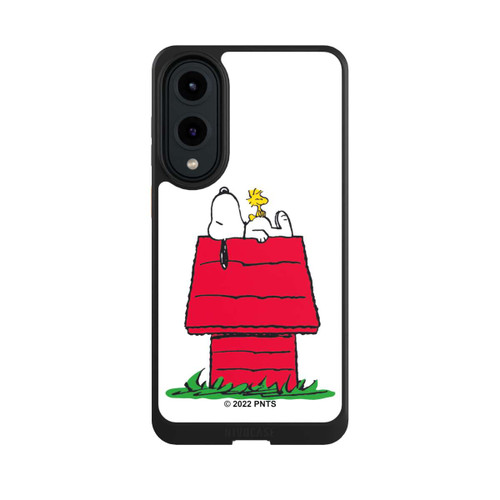 Samsung Galaxy S25 Edge NIVOcore Snoopy and Woodstock Classic