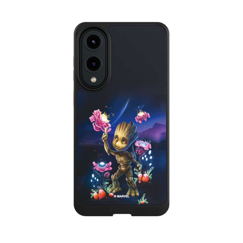 Samsung Galaxy S25 Edge NIVOcore Baby Groot Flowers