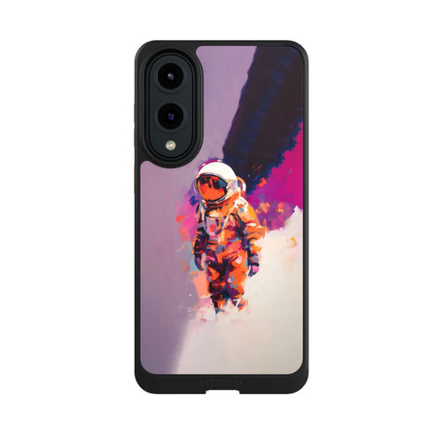 Samsung Galaxy S25 Edge NIVOcore Orange Astronaut