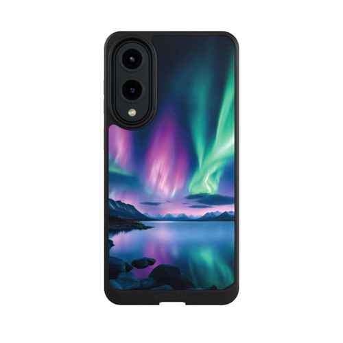 Samsung Galaxy S25 Edge NIVOcore Aurora Borealis