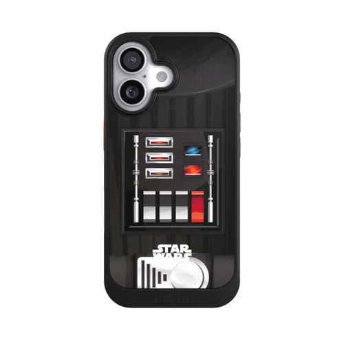 Apple iPhone 17 NIVOcore Darth Vader Closeup