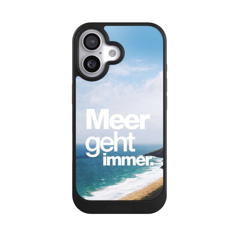 iPhone 17 NIVOcore Meer Geht Immer