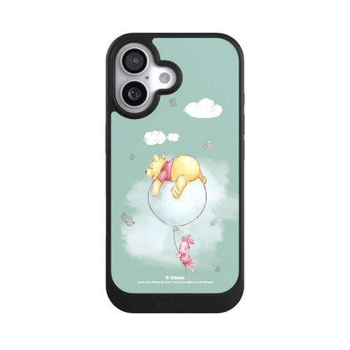  NIVOcore Unerschrocken durch einen Ballon