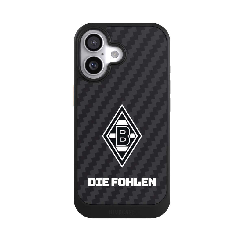 iPhone 17 NIVOcore Die Fohlen Carbon