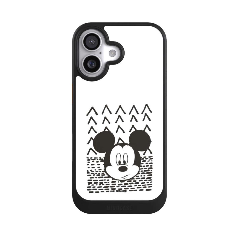 iPhone 17 NIVOcore Mickey Minimalism