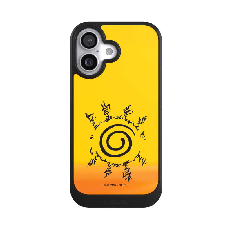 iPhone 17 NIVOcore Das Siegel von Naruto