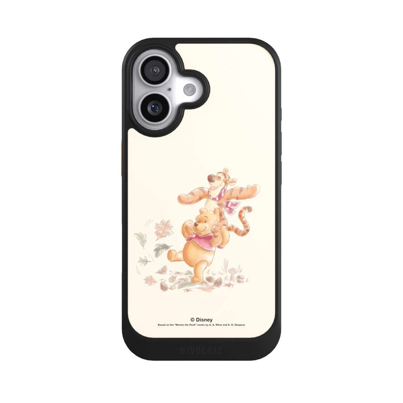 iPhone 17 NIVOcore Winnie Puuh and Tigger Shenanigans