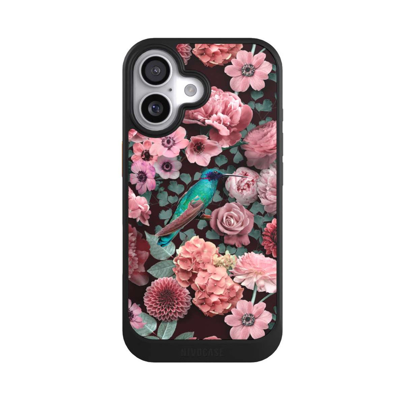 iPhone 17 NIVOcore Hummingbirds Romance