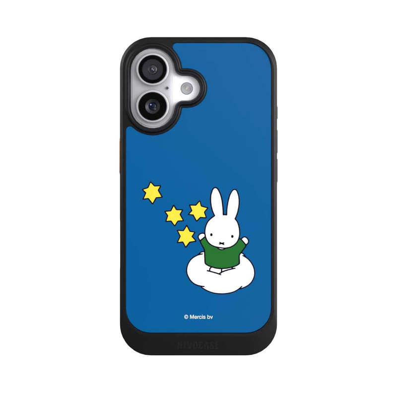 iPhone 17 NIVOcore Miffy Stars Blue