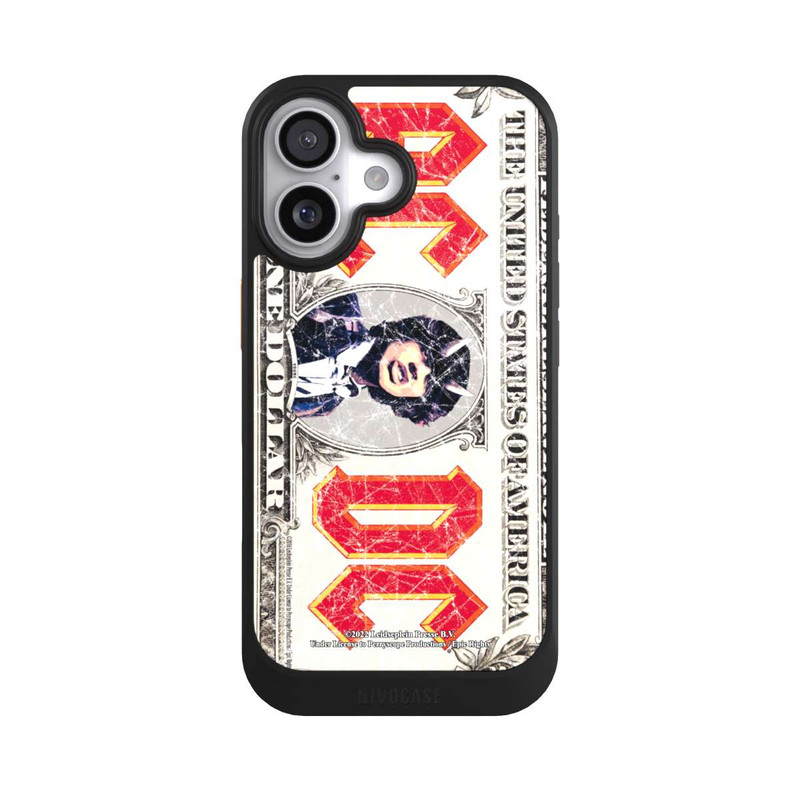 iPhone 17 NIVOcore ACDC Moneytalks