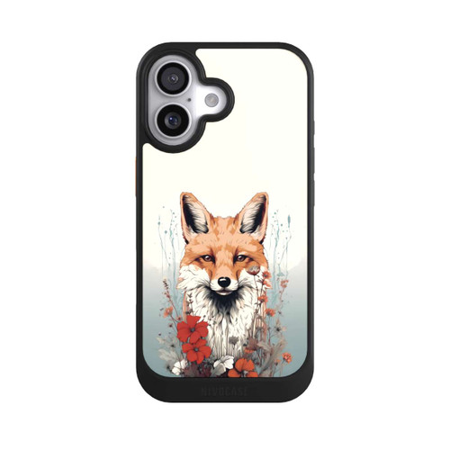  NIVOcore  Fox with Flowers