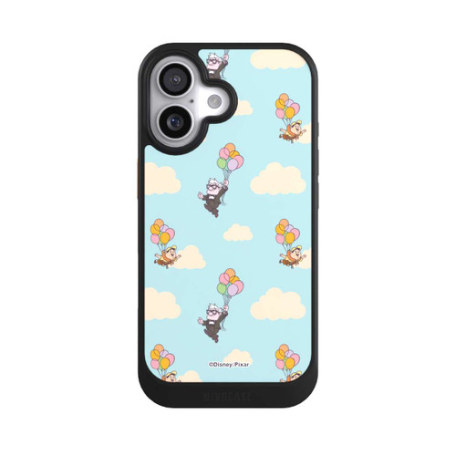  NIVOcore Disney Up Balloon House Pattern