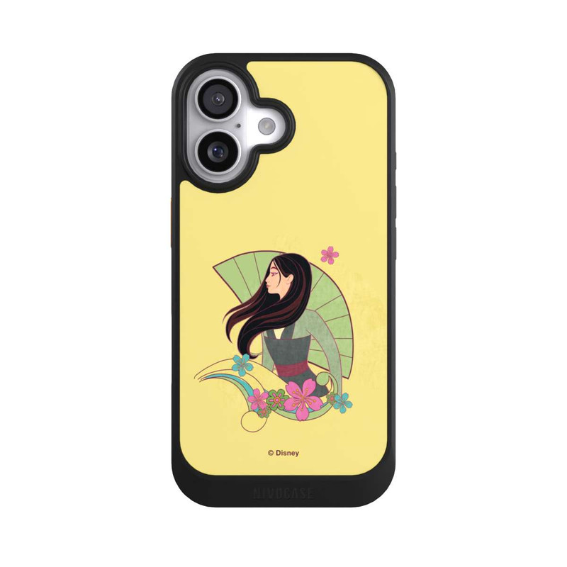iPhone 17 NIVOcore Mulan Floral Disney