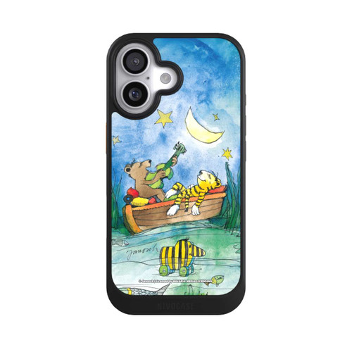  NIVOcore Bär und Tiger im Mondschein