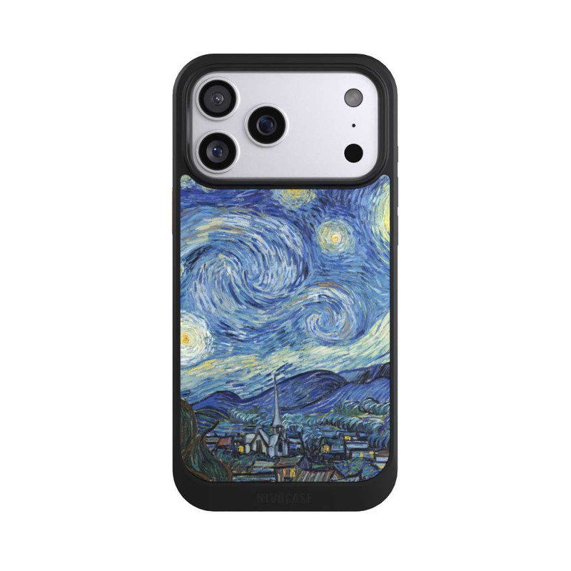 iPhone 17 Pro Max NIVOcore The Starry Night