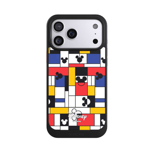 Apple iPhone 17 Pro Max NIVOcore Mickey Squares