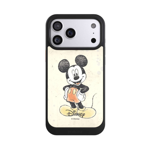 Apple iPhone 17 Pro Max NIVOcore Mickey Watercolor