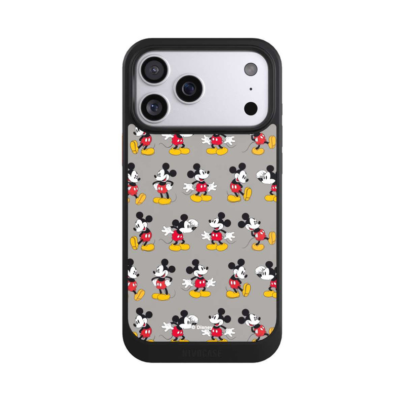 iPhone 17 Pro Max NIVOcore Mickey Pattern
