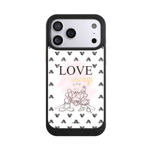 Apple iPhone 17 Pro Max NIVOcore Mickey Love Always